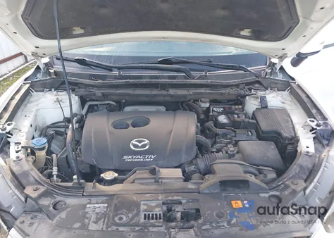 2015 Mazda Cx-5 Sport from USA, damaged, VIN JM3KE2BE4F0504131